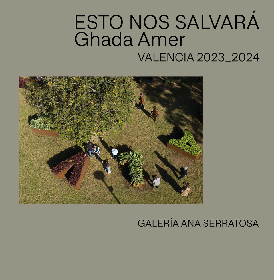 Ghada Amer