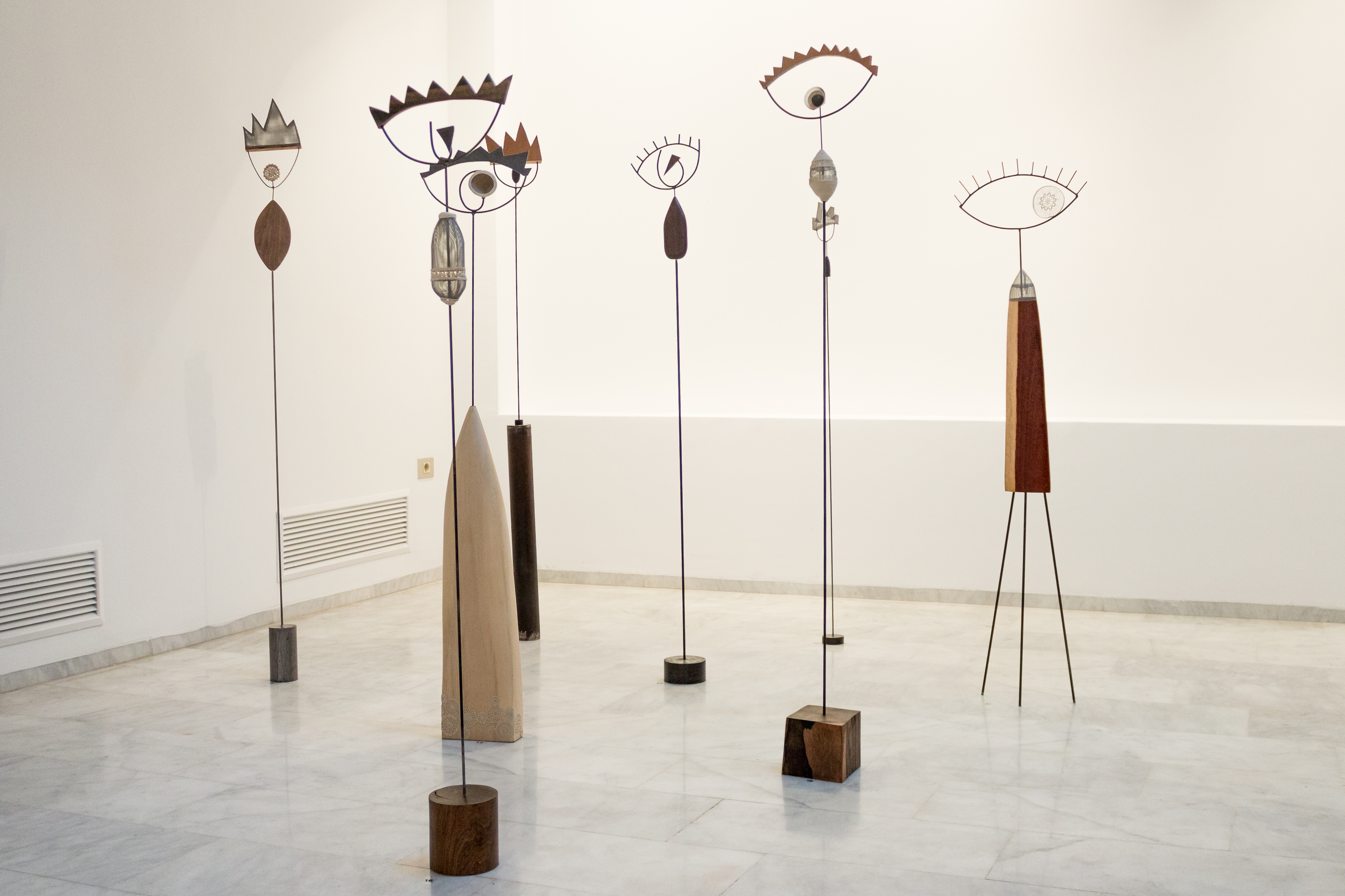 Carmen Jabaloyes - Exposición Galeria Ana Serratosa - 2019