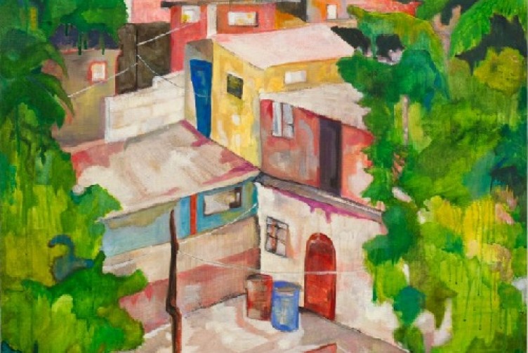 Fondo-Arte acoge la obra de Carmen Jabaloyes