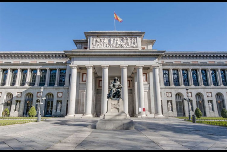 Museo del Prado, en Madrid