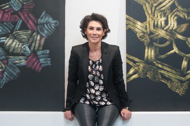 Entrevista Periodico Levante - Galería Ana Serratosa