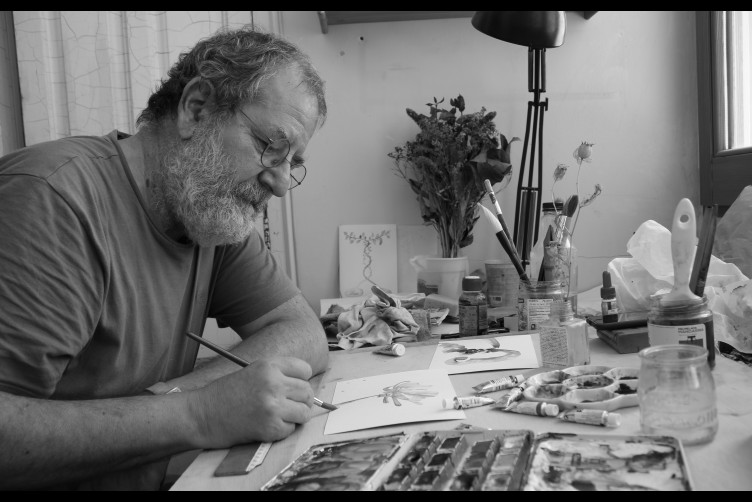 Entrevistando al artista - Jose Albelda