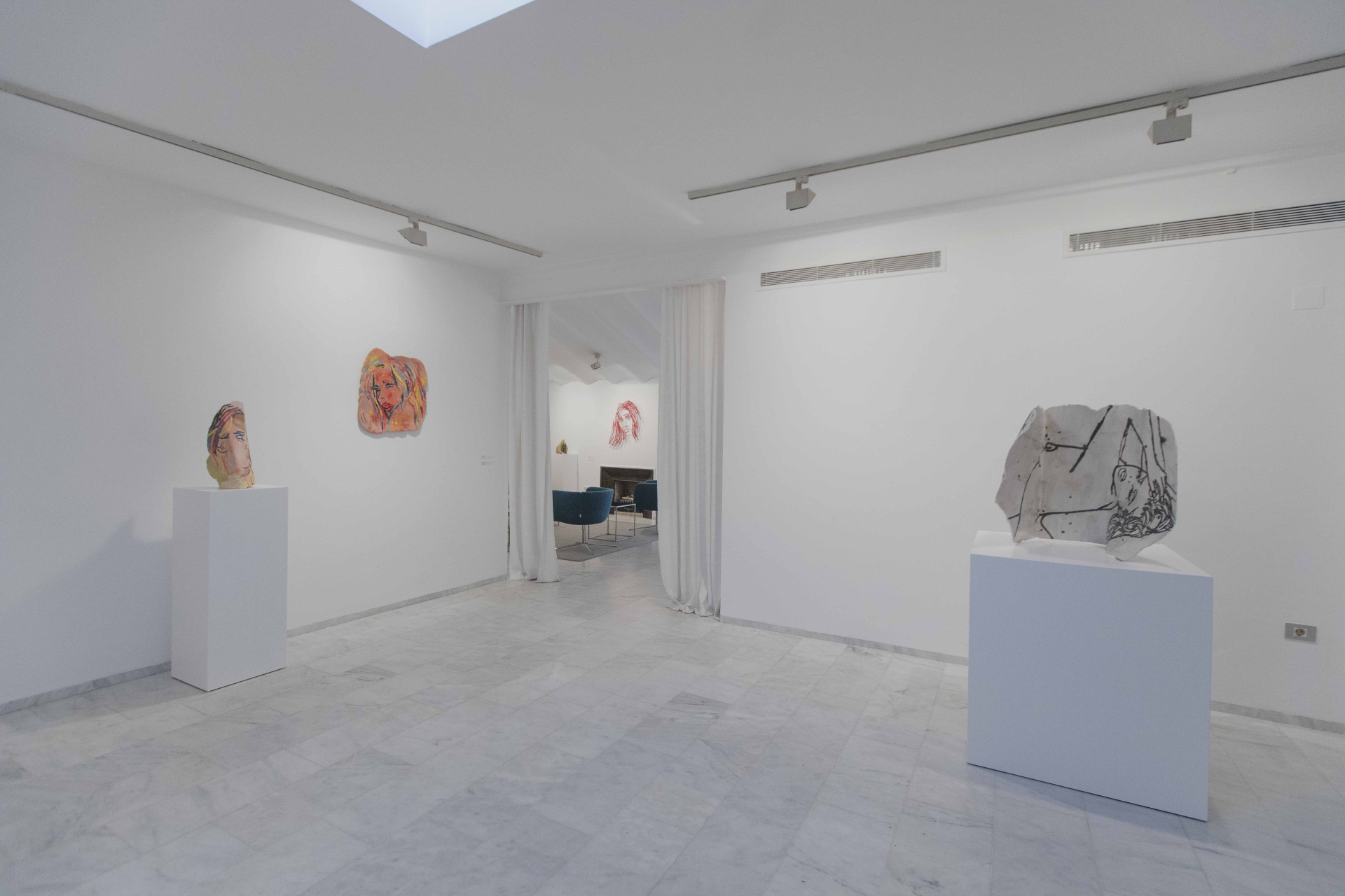 Ghada Amer
