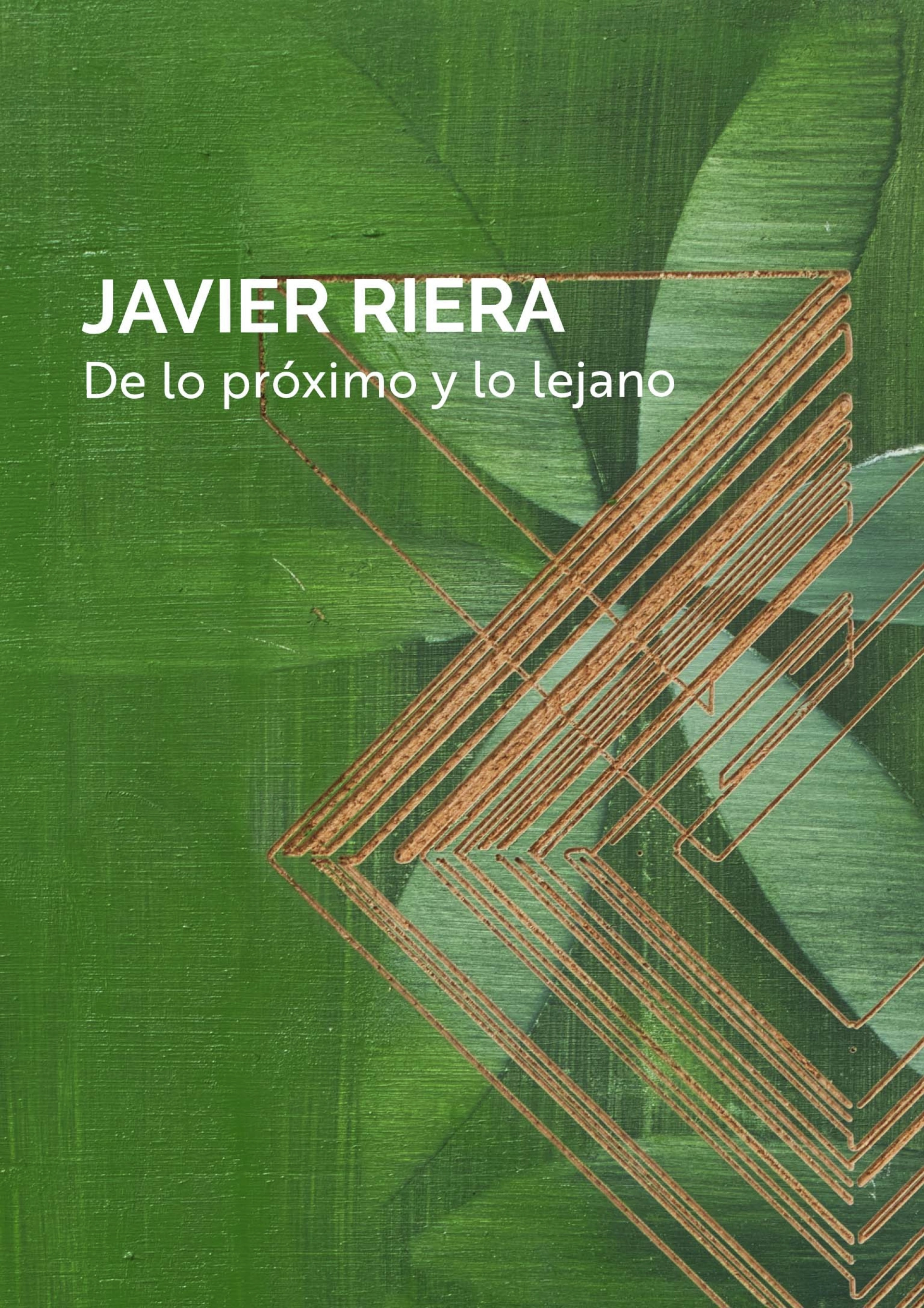 De lo próximo y lo lejano De lo próximo y lo lejano