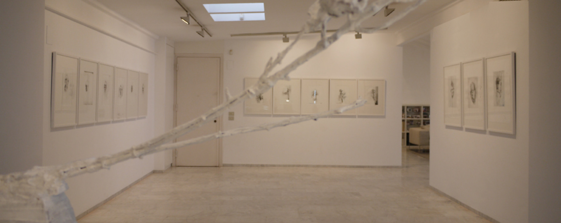&quot;Flowers and faces&quot; | Bernardí Roig