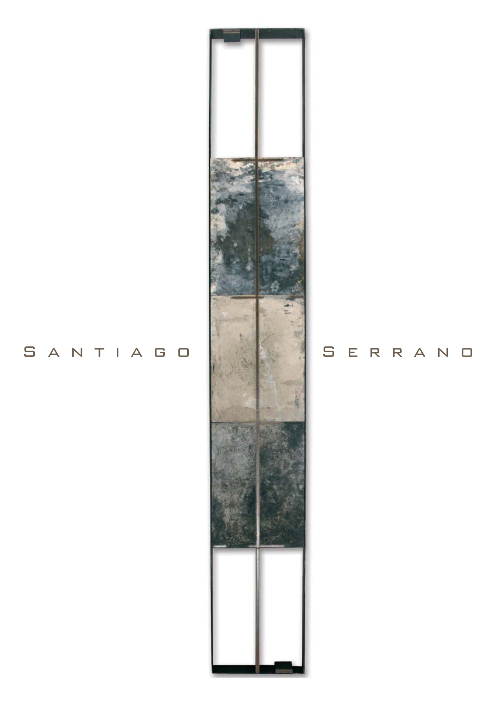 The essential talents of Santiago Serrano