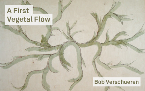 &quot;A First Vegetal Flow&quot; | Pedro Medina