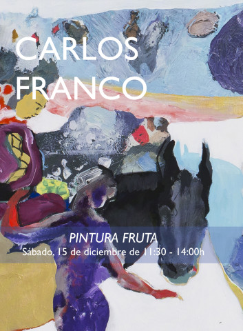 Pintura fruta