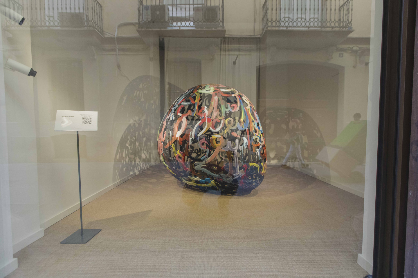 Ghada Amer