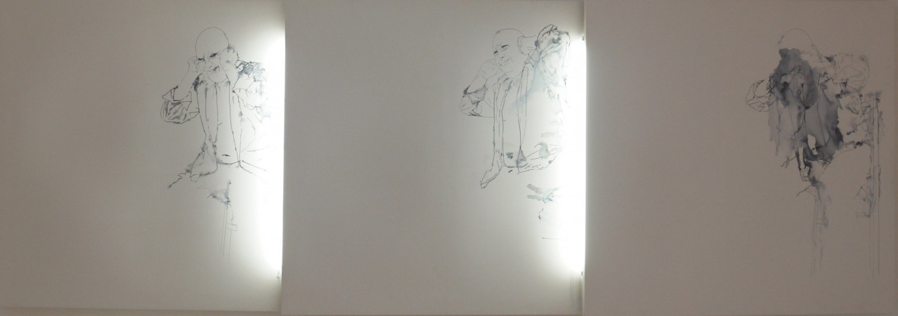 Father triptych 1-2-3