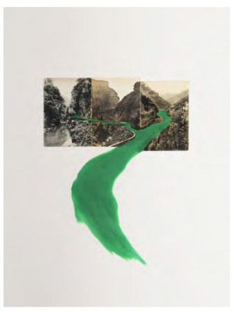 La coulée verte