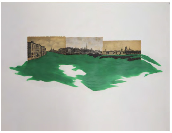 La coulée verte I