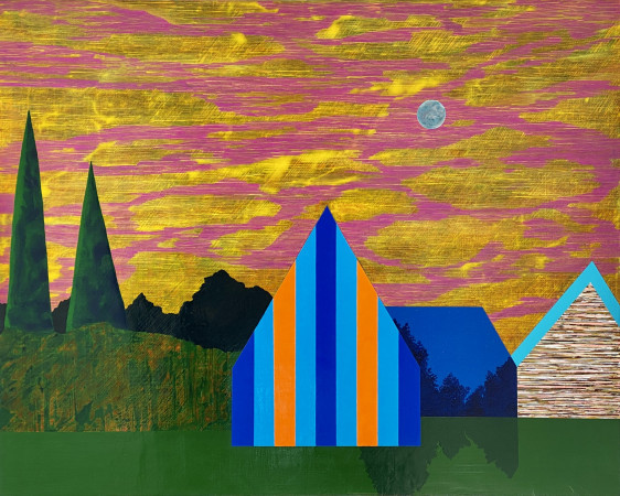Gathering Sky