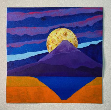 Mount Fuji Dreaming