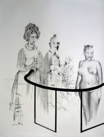 Tableaux Vivant 1